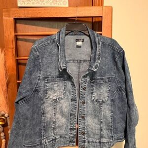 VENUS Blue Jean Jacket